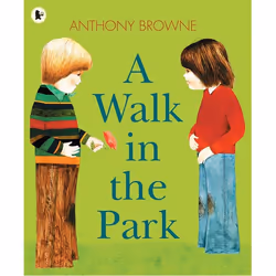 ISBN A Walk in the Park, Livre broché, 32 pages