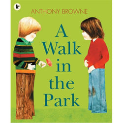 ISBN A Walk in the Park livre
