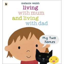 ISBN Living with Mum and Living with Dad: My Two Homes livre