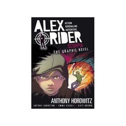 ISBN Scorpia Graphic Novel (Alex Rider) livre comédies & nouvelles graphiques Anglais
