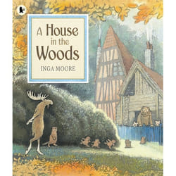 ISBN A House in the Woods livre