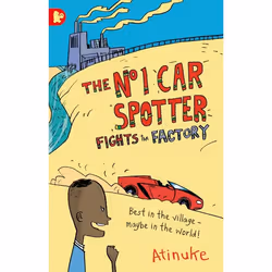 ISBN The No. 1 Car Spotter Fights the Factory, Livre broché, 96 pages