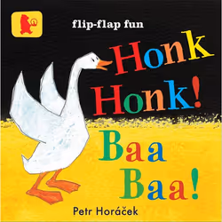 ISBN Honk, Honk! Baa, Baa!, 16 pages
