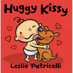 ISBN Huggy Kissy livre