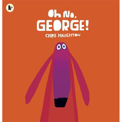 ISBN Oh No, George! livre