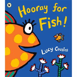 ISBN Hooray for Fish!, Livre broché, 40 pages