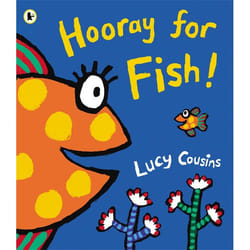 ISBN Hooray for Fish! livre