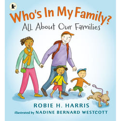 ISBN Who's In My Family? livre