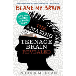 ISBN Blame My Brain: the Amazing Teenage Brain Revealed (2023 updated edition) livre
