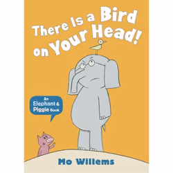 ISBN There Is a Bird on Your Head!, Livre broché, 64 pages
