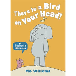 ISBN There Is a Bird on Your Head! livre