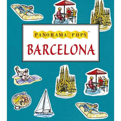 ISBN Barcelona: Panorama Pops livre Couverture rigide