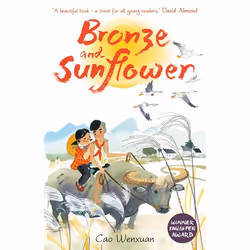 ISBN Bronze and Sunflower, Livre broché, 400 pages