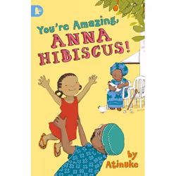 ISBN You're Amazing, Anna Hibiscus!, Livre broché, 96 pages