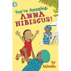 ISBN You're Amazing, Anna Hibiscus! livre