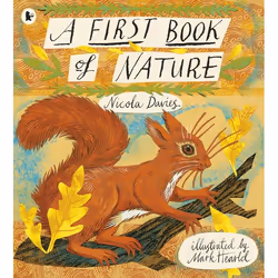 ISBN A First Book of Nature, Livre broché, 108 pages