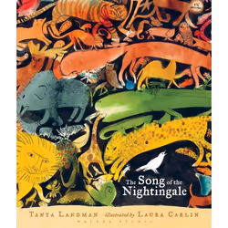 ISBN The Song of the Nightingale, Couverture rigide, 40 pages