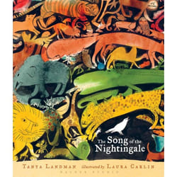 ISBN The Song of the Nightingale livre Couverture rigide