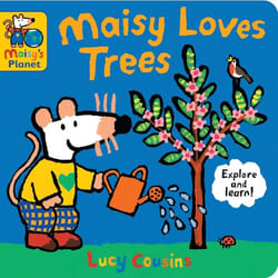 ISBN Maisy Loves Trees: A Maisy's Planet Book livre