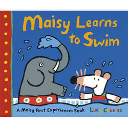 ISBN Maisy Learns to Swim livre