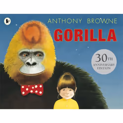 ISBN Gorilla: 30th Anniversary edition, Livre broché, 32 pages