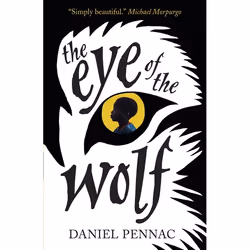 ISBN The Eye of the Wolf, Livre broché, 128 pages