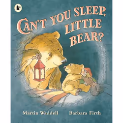 ISBN Can't You Sleep, Little Bear?, Livre broché, 32 pages