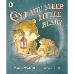ISBN Can't You Sleep, Little Bear? livre