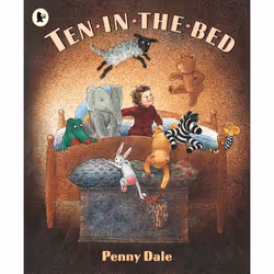 ISBN Ten in the Bed, Livre broché, 32 pages