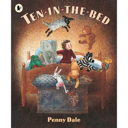 ISBN Ten in the Bed livre