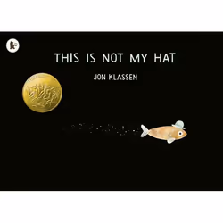 ISBN This Is Not My Hat, Livre broché, 40 pages