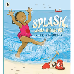 ISBN Splash, Anna Hibiscus!, Livre broché, 40 pages