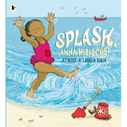 ISBN Splash, Anna Hibiscus! livre