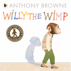 ISBN Willy the Wimp: 30th Anniversary edition, Livre broché, 32 pages