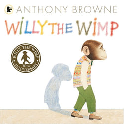 ISBN Willy the Wimp: 30th Anniversary edition livre