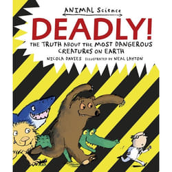 ISBN Deadly! livre
