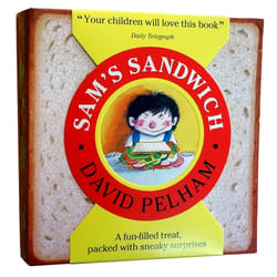 ISBN Sam's Sandwich livre Couverture rigide