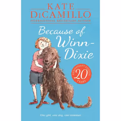 ISBN Because of Winn-Dixie, Livre broché, 160 pages