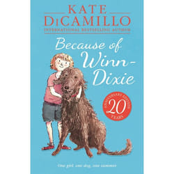 ISBN Because of Winn-Dixie livre