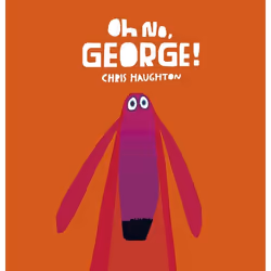 ISBN Oh No, George!, 32 pages