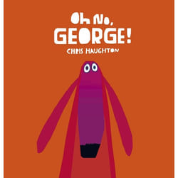 ISBN Oh No, George! livre