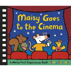 ISBN Maisy Goes to the Cinema livre