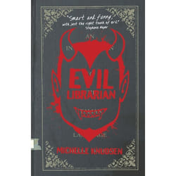 ISBN Evil Librarian livre