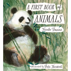 ISBN A First Book of Animals, Couverture rigide, 108 pages