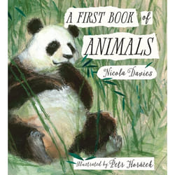 ISBN A First Book of Animals livre Couverture rigide