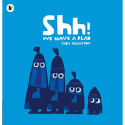 ISBN Shh! We Have a Plan livre