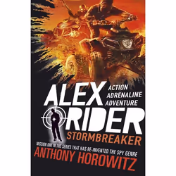 ISBN Stormbreaker: 15th Anniversary edition, Livre broché, 256 pages