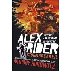 ISBN Stormbreaker: 15th Anniversary edition livre