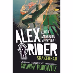 ISBN Snakehead: 15th Anniversary edition, Livre broché, 352 pages
