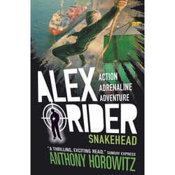 ISBN Snakehead: 15th Anniversary edition livre